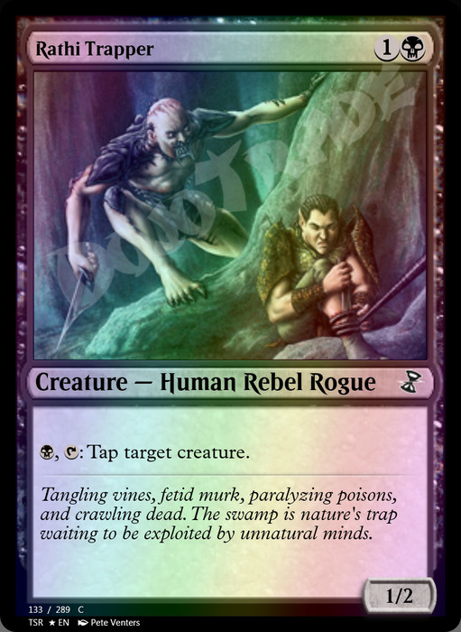 Rathi Trapper FOIL