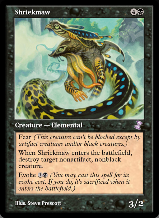 Shriekmaw