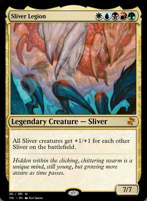 Sliver Legion