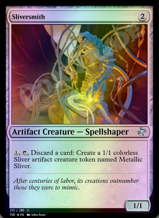 Sliversmith FOIL