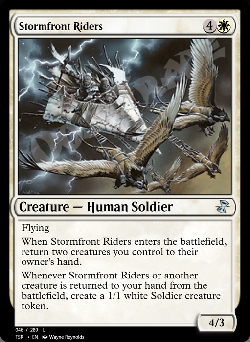 Stormfront Riders