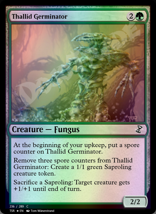 Thallid Germinator FOIL