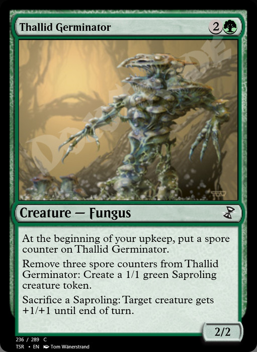 Thallid Germinator