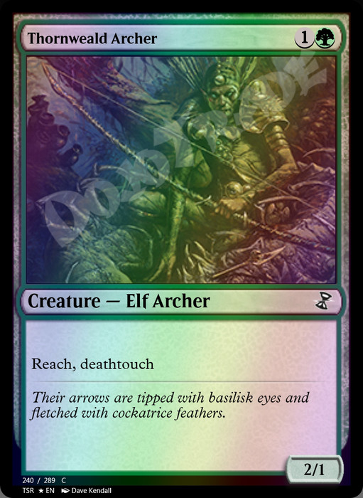 Thornweald Archer FOIL