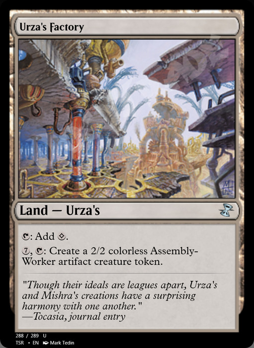 Urza's Factory