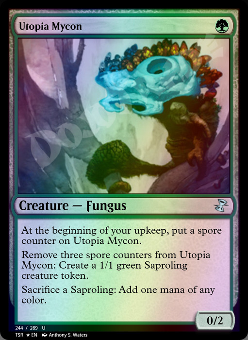 Utopia Mycon FOIL