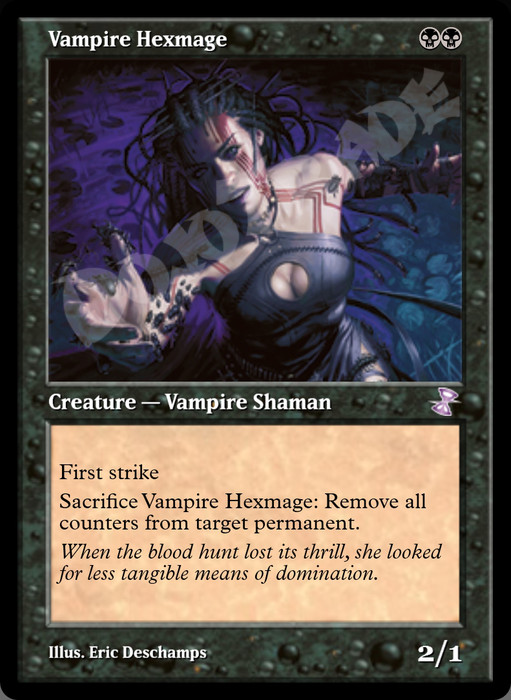 Vampire Hexmage