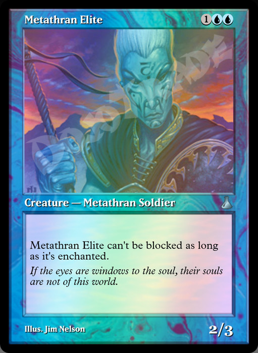 Metathran Elite FOIL