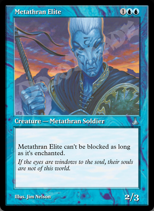 Metathran Elite