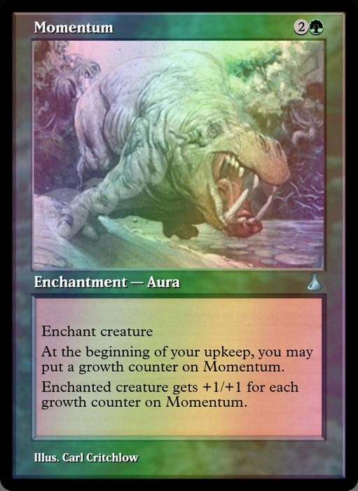 Momentum FOIL