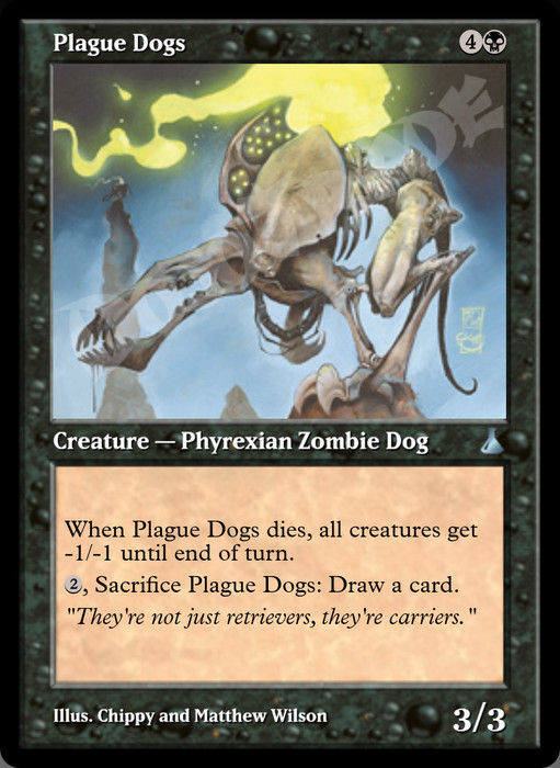 Plague Dogs