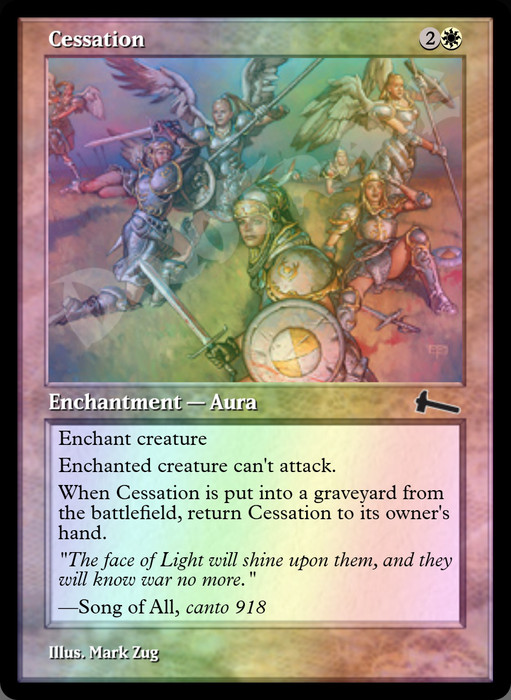 Cessation FOIL