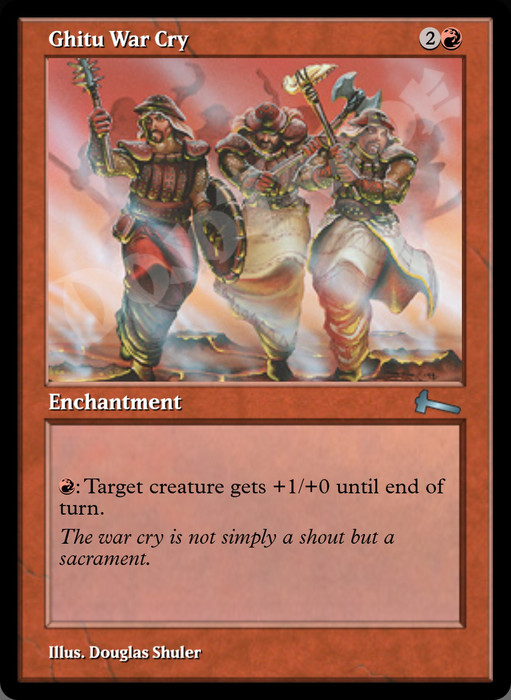 Goblin Medics FOIL