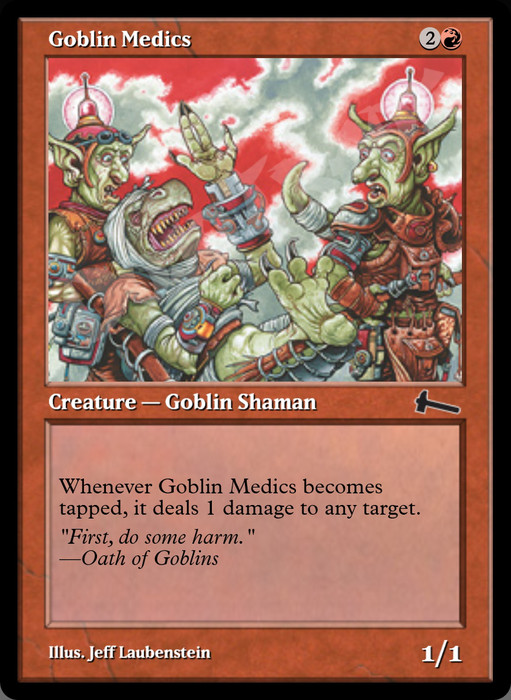 Goblin Medics