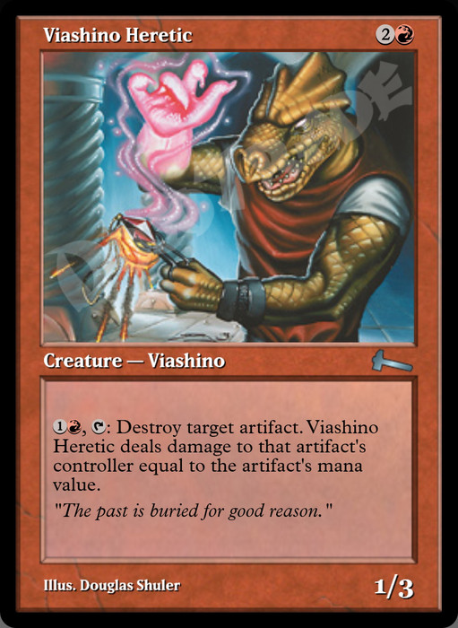 Viashino Heretic