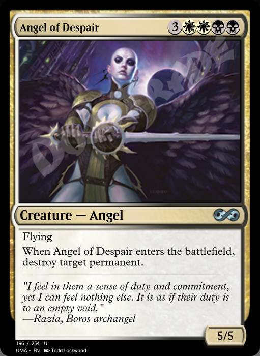 Angel of Despair