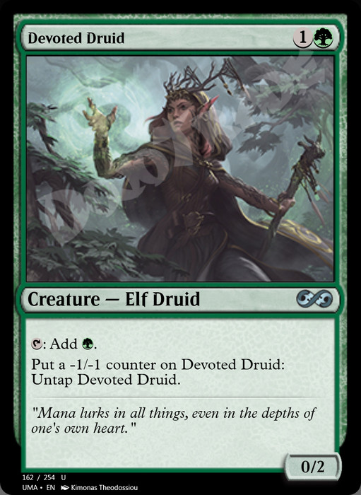 Devoted Druid