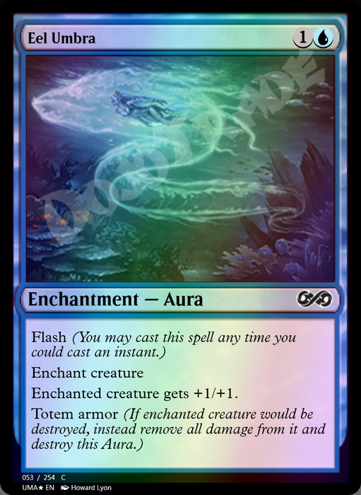 Eel Umbra FOIL