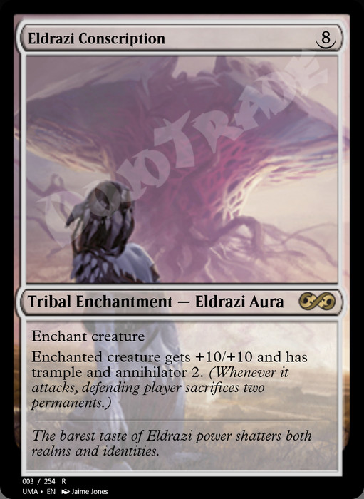 Eldrazi Conscription