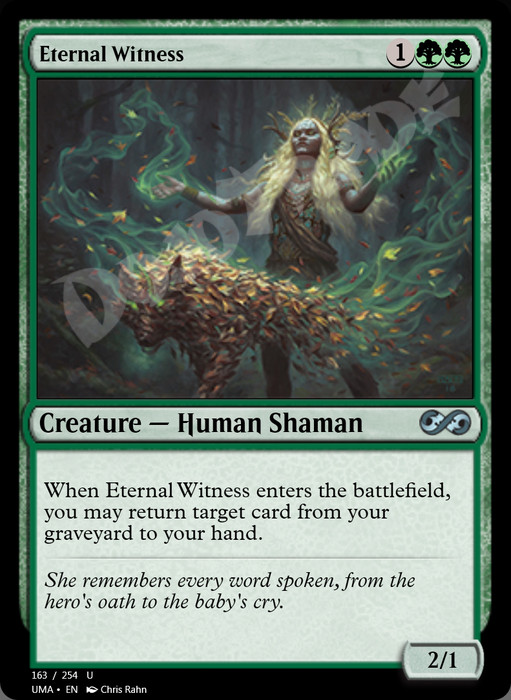 Eternal Witness