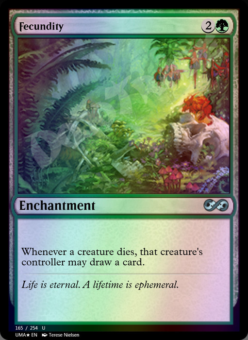 Fecundity FOIL