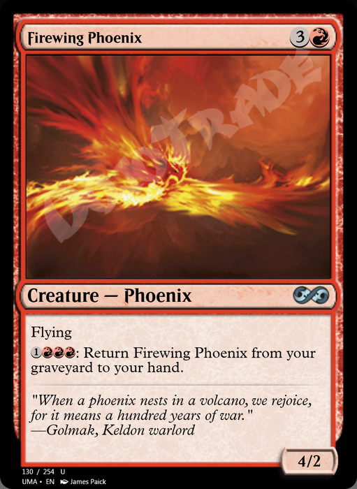 Firewing Phoenix