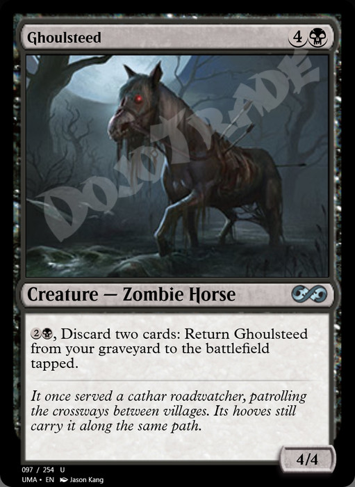 Ghoulsteed