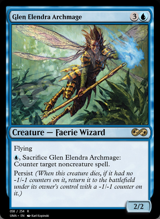 Glen Elendra Archmage