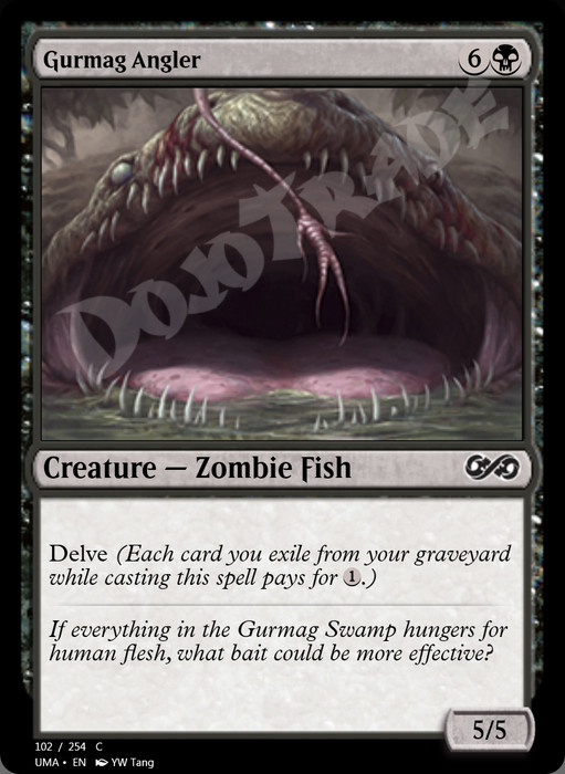 Gurmag Angler