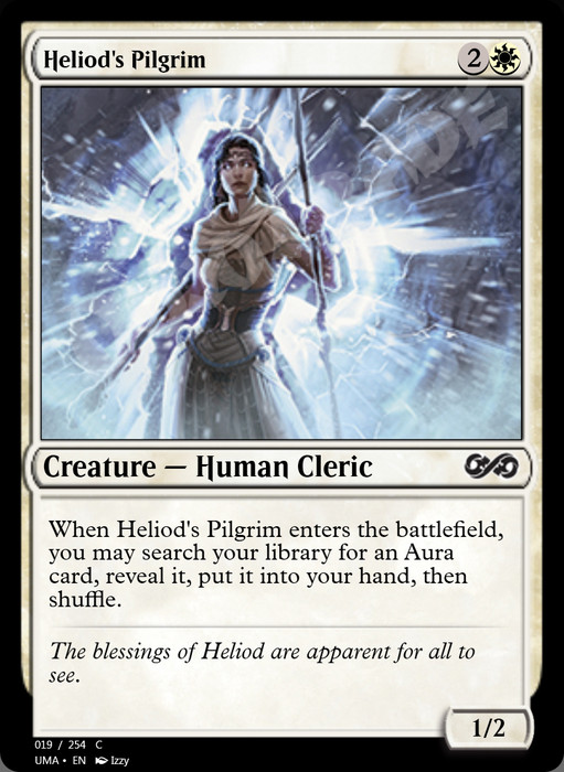 Heliod's Pilgrim