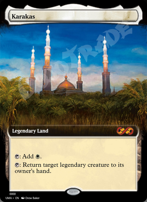 Karakas (Borderless)