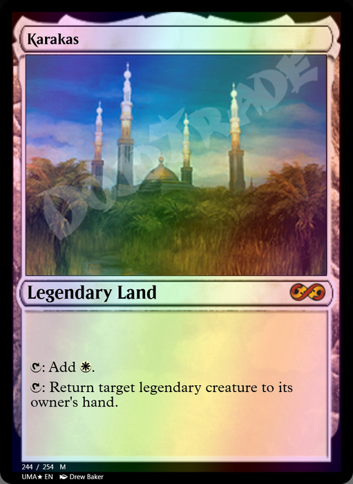 Karakas FOIL