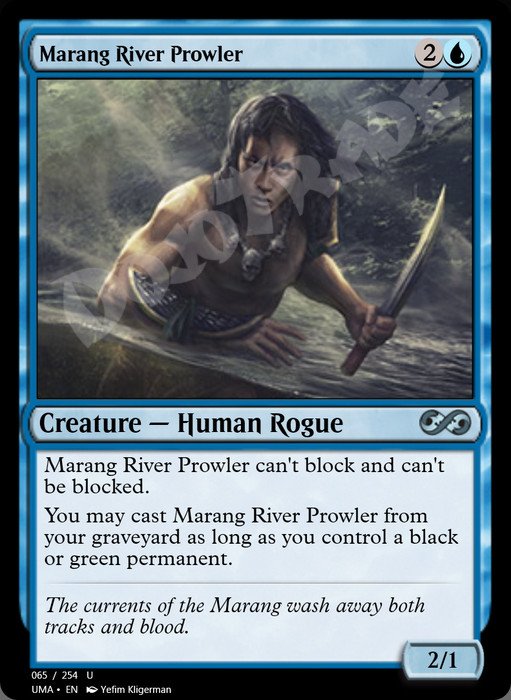 Marang River Prowler