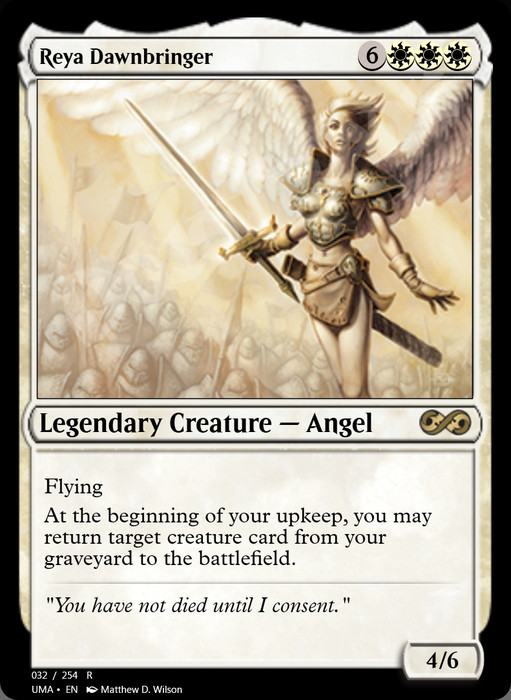 Reya Dawnbringer