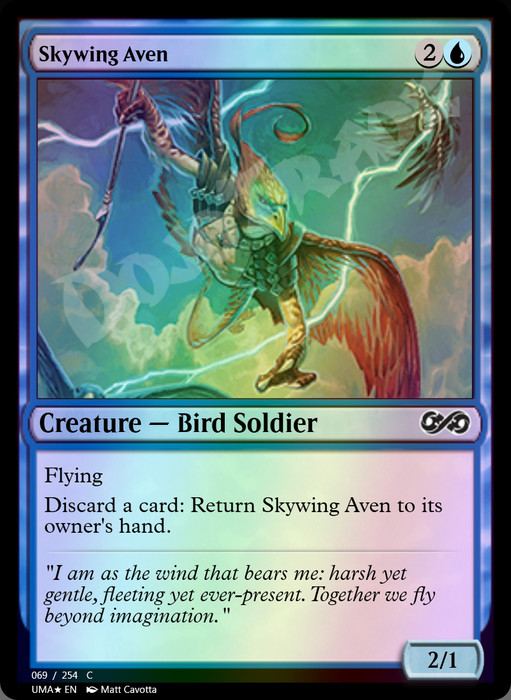 Skywing Aven FOIL