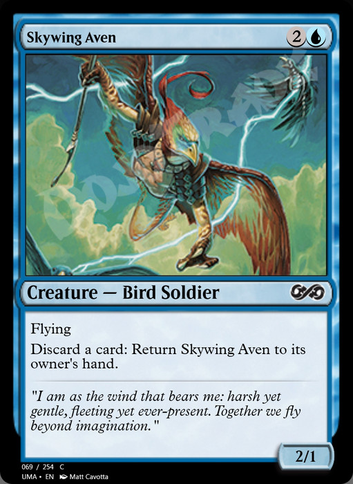 Skywing Aven