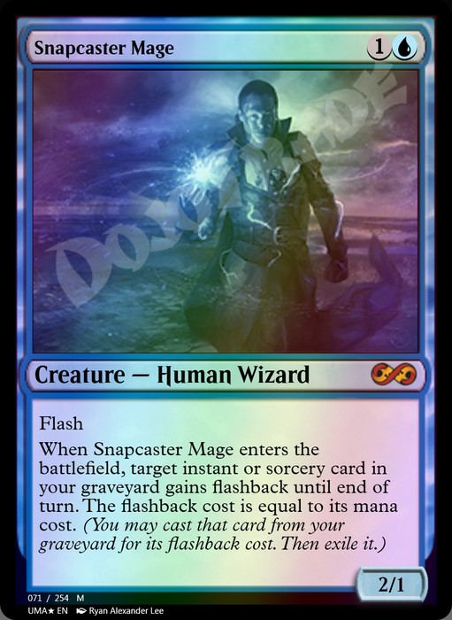 Snapcaster Mage FOIL