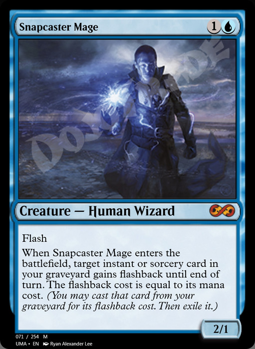 Snapcaster Mage