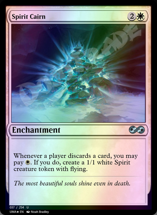 Spirit Cairn FOIL