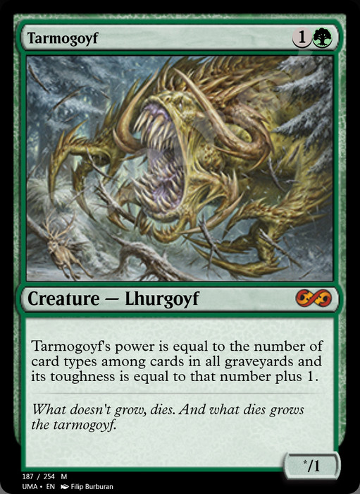 Tarmogoyf