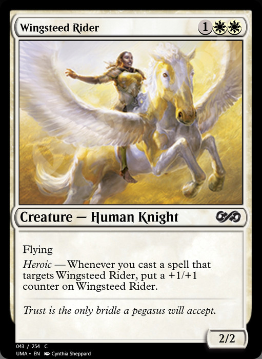 Wingsteed Rider