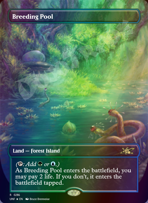 Breeding Pool FOIL