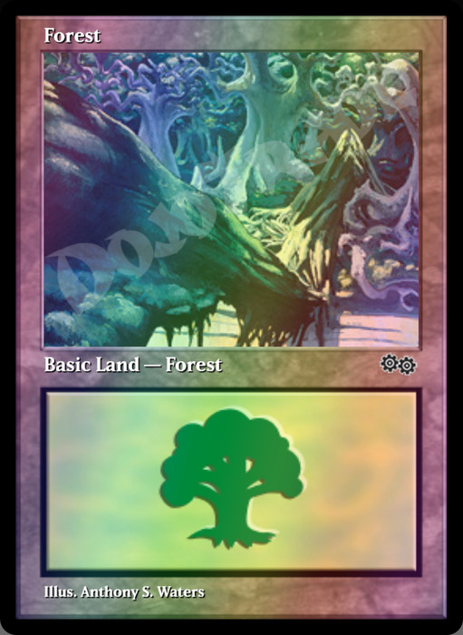 Forest (#350) FOIL