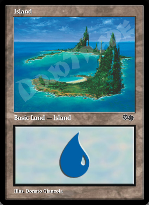 Island (#336)