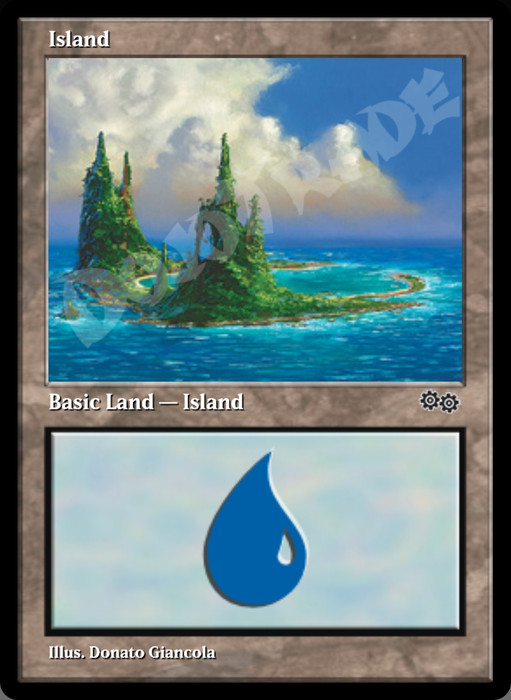 Island (#338)