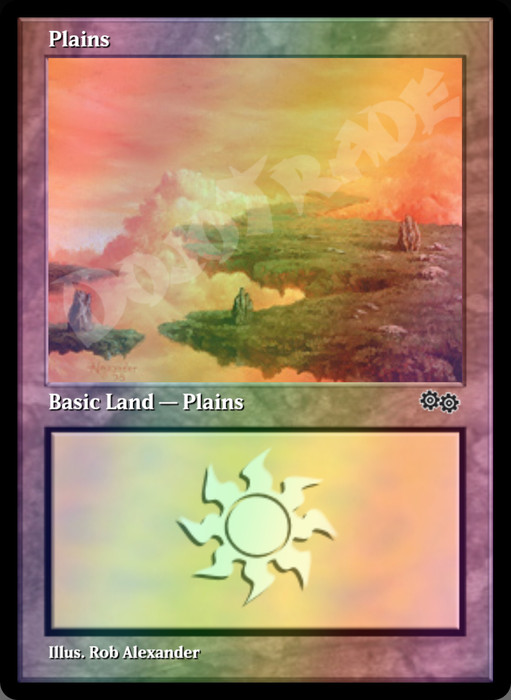 Plains (#332) FOIL