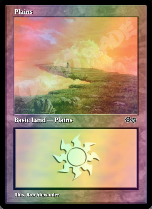 Plains (#333) FOIL