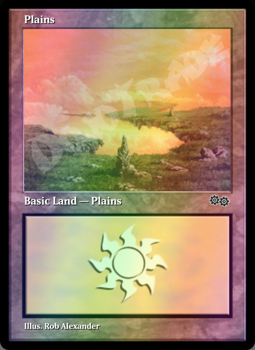 Plains (#334) FOIL