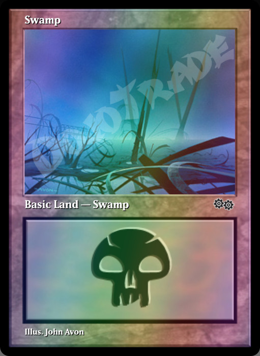 Swamp (#339) FOIL