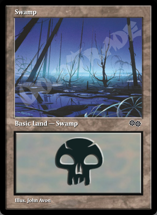 Swamp (#340)